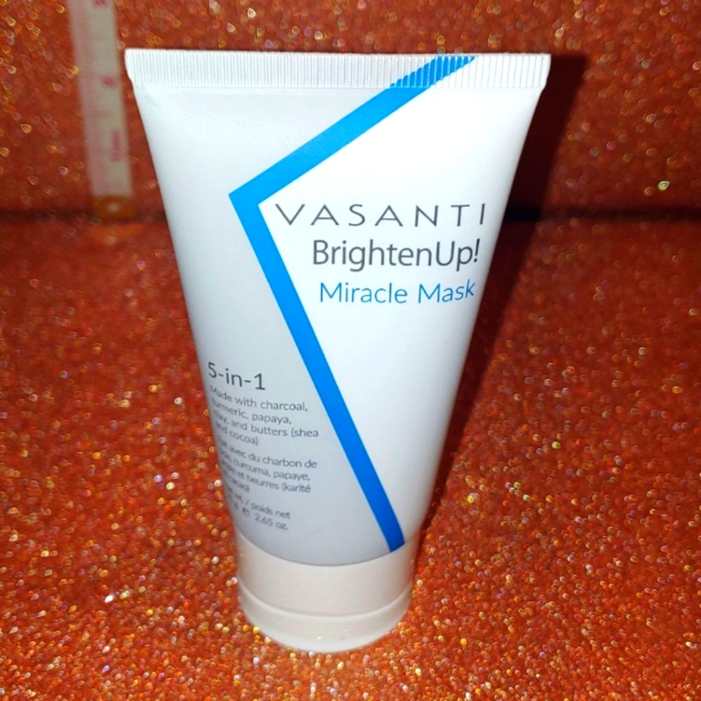 Vasanti Brighten Up! Miracle Mask 5 in 1